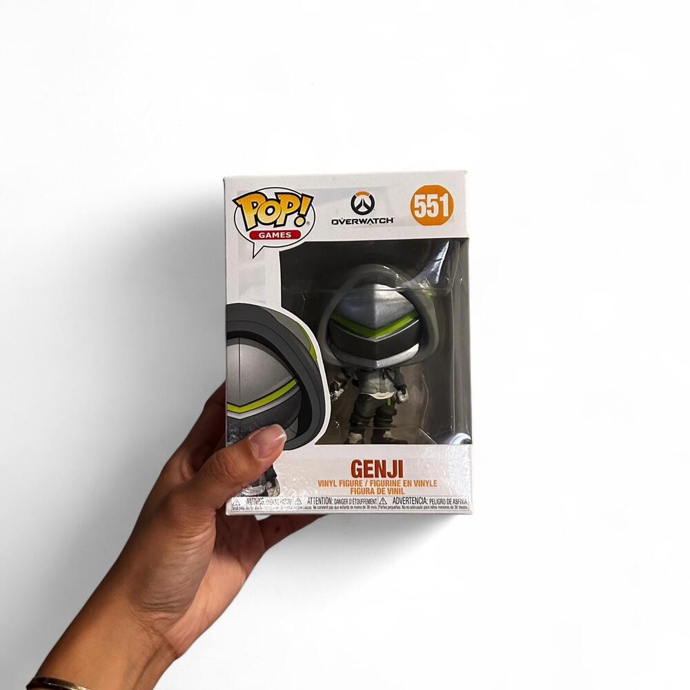 Genji Overwatch Funko Pop